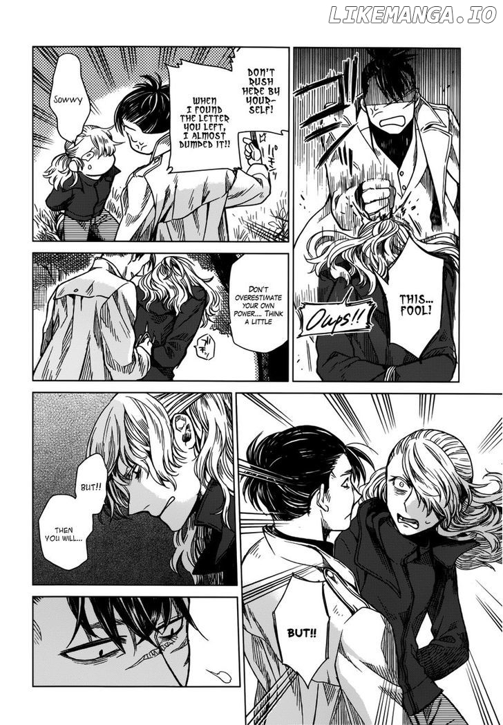 The Ancient Magus Bride, Chapter 11 image 19